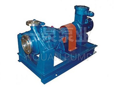 ZE高溫高壓石油化工流程泵(重型)