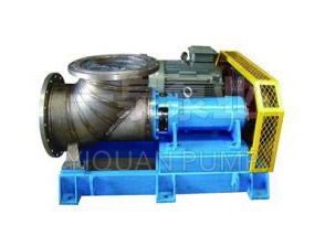 HZW-Ⅱ型強制循環(huán)泵